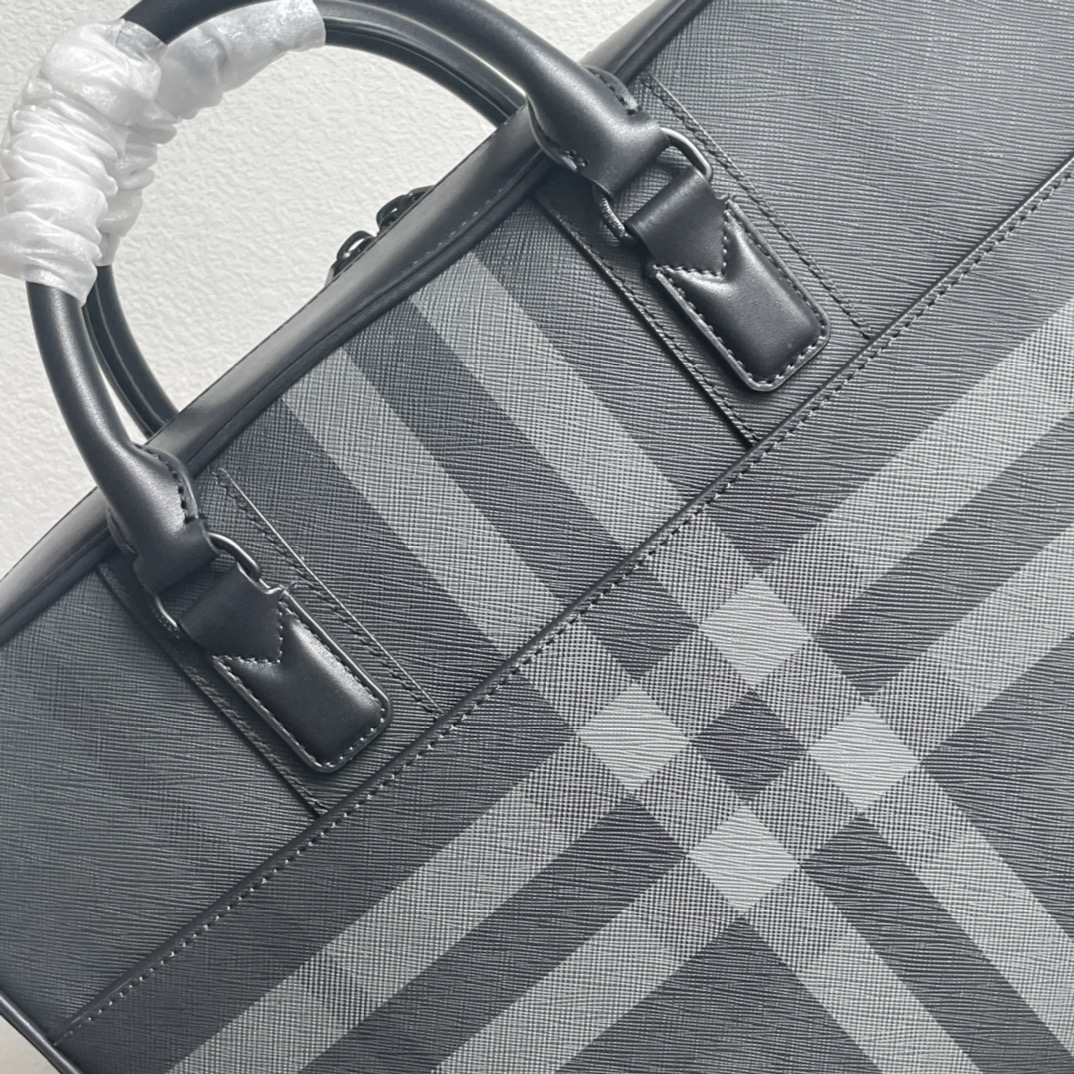 Mens Burberry Briefcases